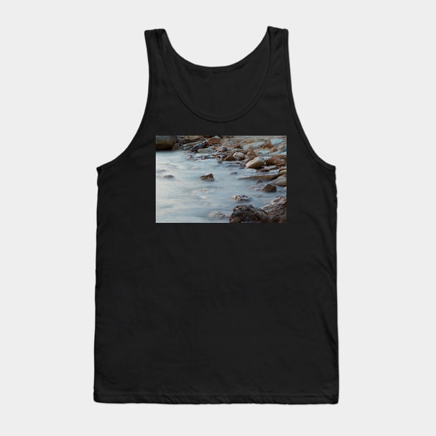 Foggy Water Tank Top by Lollik